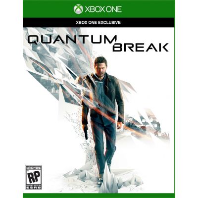 Quantum Break (ваучер на скачивание) (русская версия) (Xbox One)